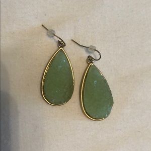 Jade Francesca Earrings